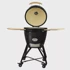 KAMADO Madness Midi 21" roštilj 53 cm - MAX SET, zeleni